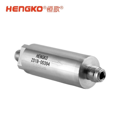 在线式专用气体过滤器_半导体超纯大流量气体过滤器