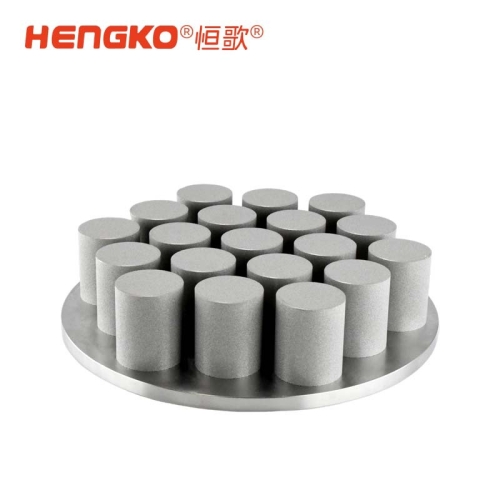 异型大流量气体过滤器_多联气体过滤器
