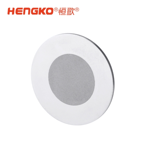 恒歌超高纯系统1/4垫片过滤器_1/2 