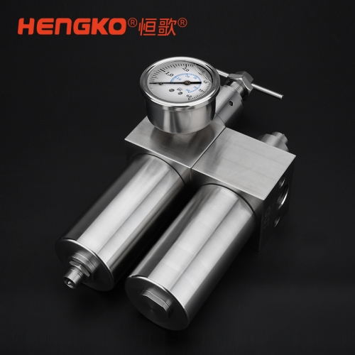 不锈钢气源处理器三联件常见故障及解决方法！