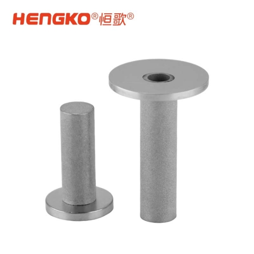 仪器保护专用过滤器-不锈钢过滤片用于高压的系统管路