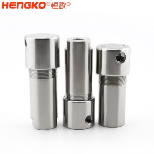 不锈钢气体过滤器：高效净化压缩空气，确保纯净无杂质！