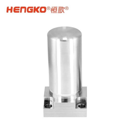 不锈钢IGS面板专用过滤器_半导体工艺气