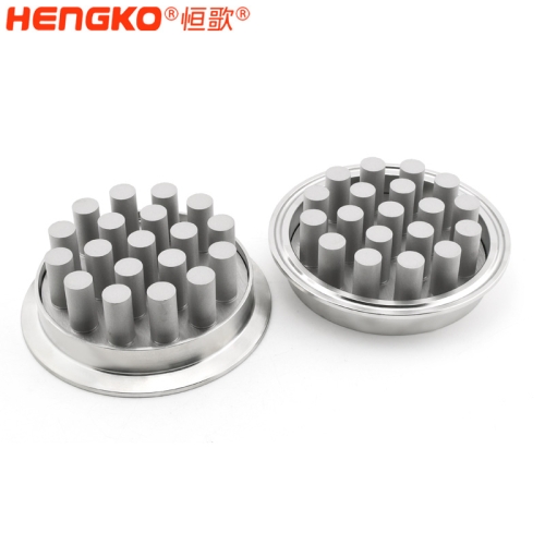 富氢水设备溶氢器 _大流量制备食品级高浓