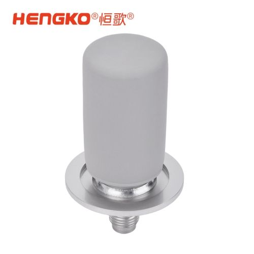 半导体真空腔体快速放气器丨0.003μm气体扩散器过滤器